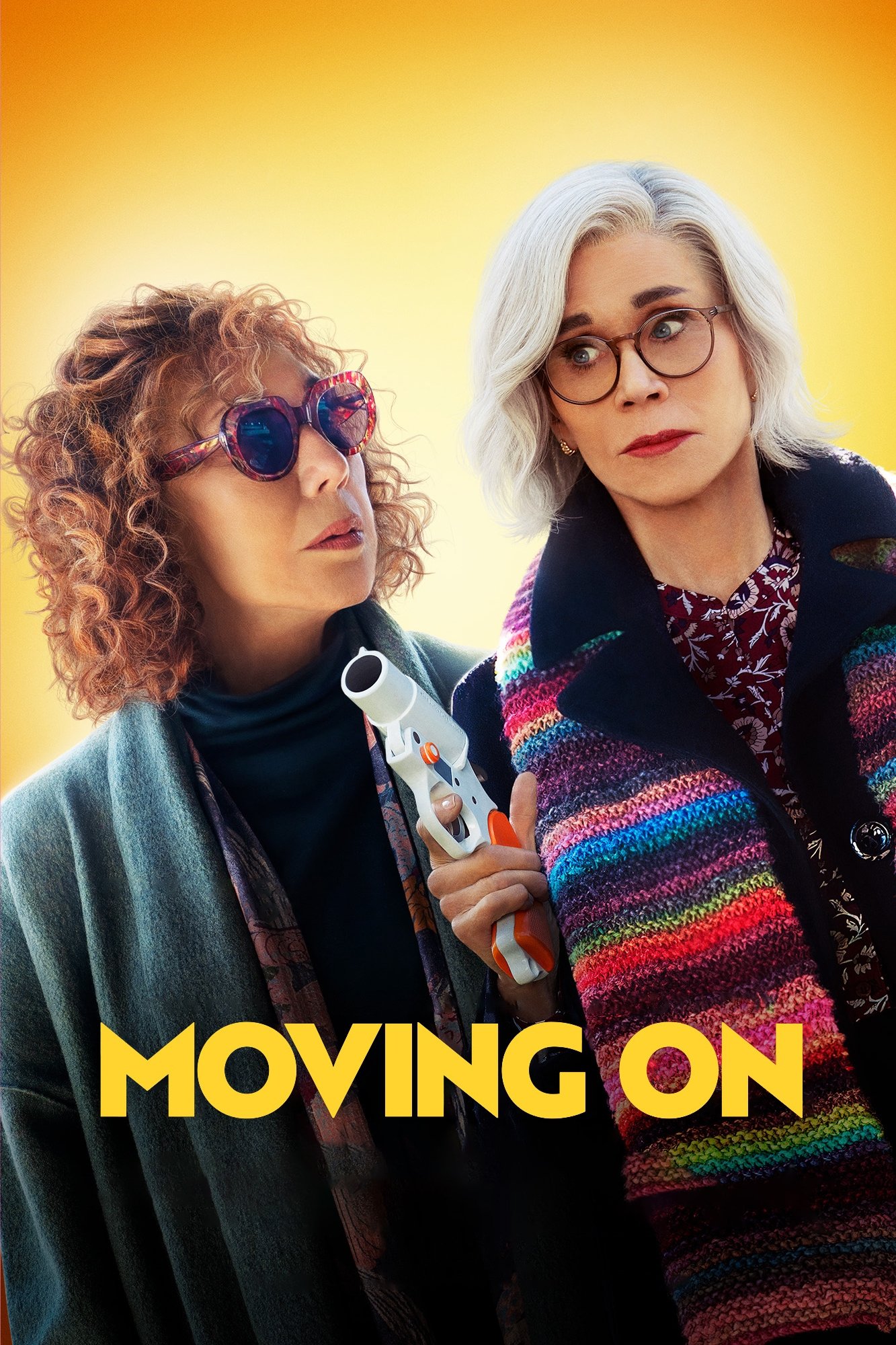 Moving poster