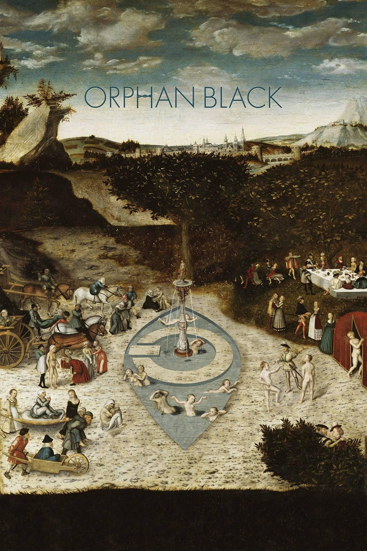 Orphan Black poster 6