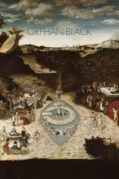 Orphan Black poster 6