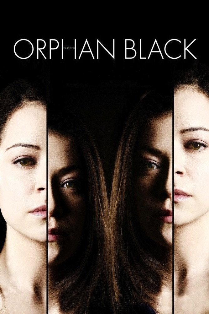 Orphan Black poster 4
