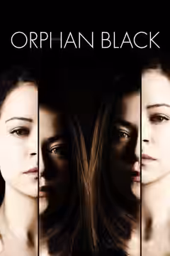 Orphan Black poster 4