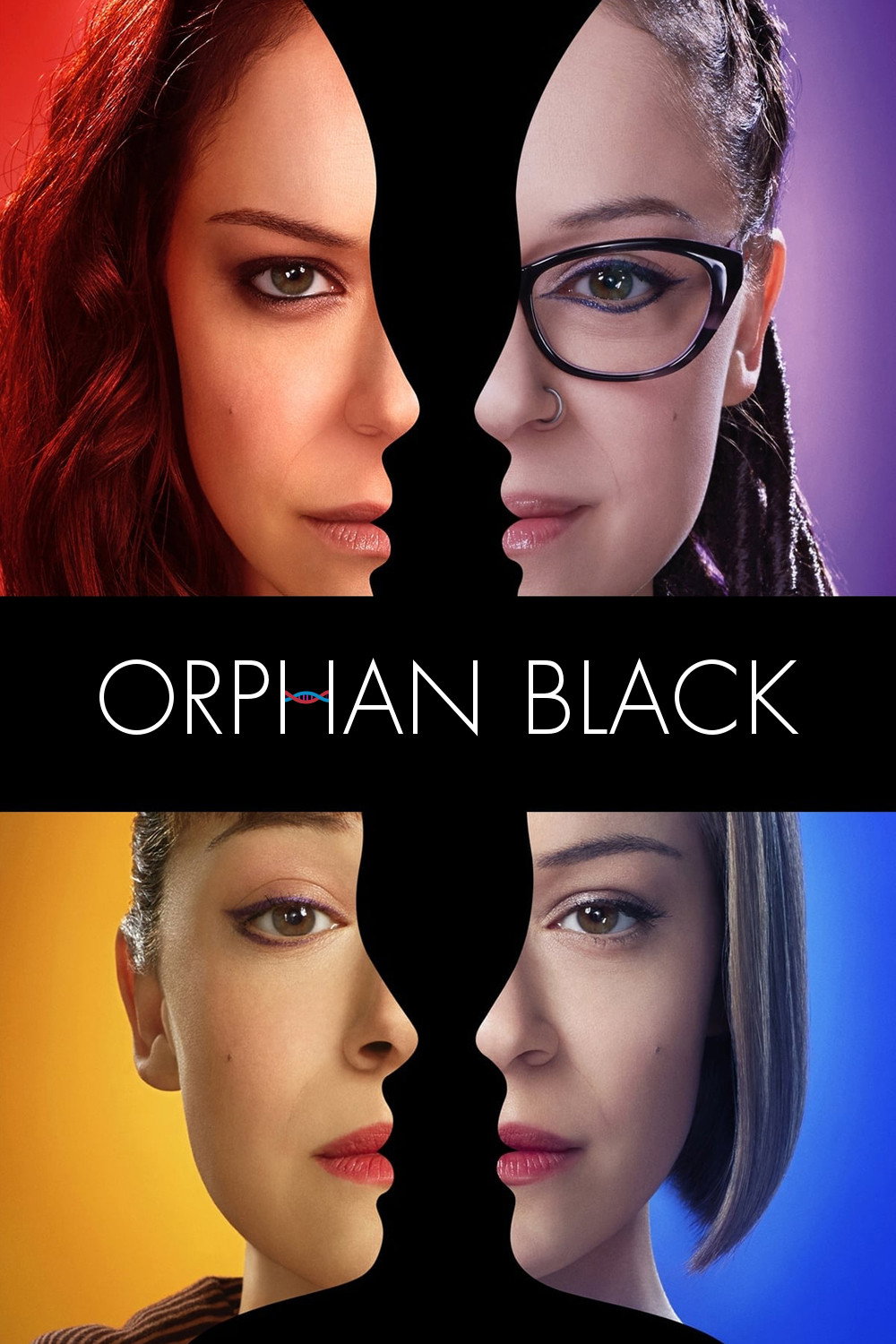 Orphan Black poster 3
