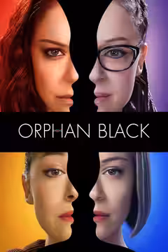 Orphan Black poster 3