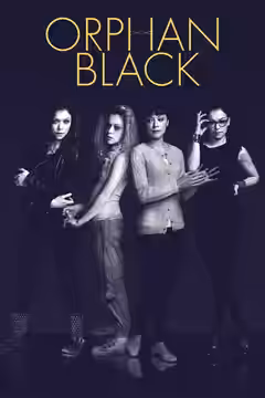 Orphan Black poster 2
