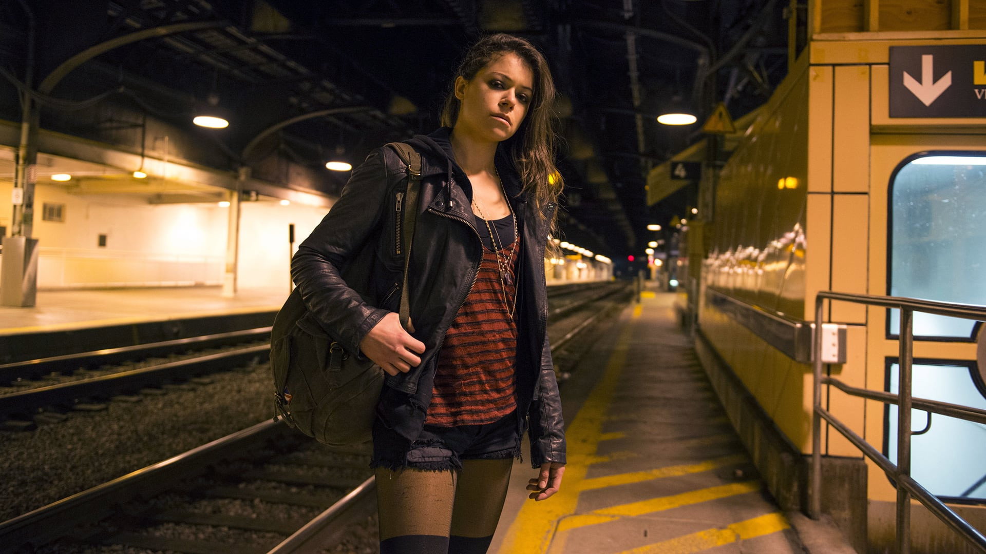 Orphan Black, still 2
