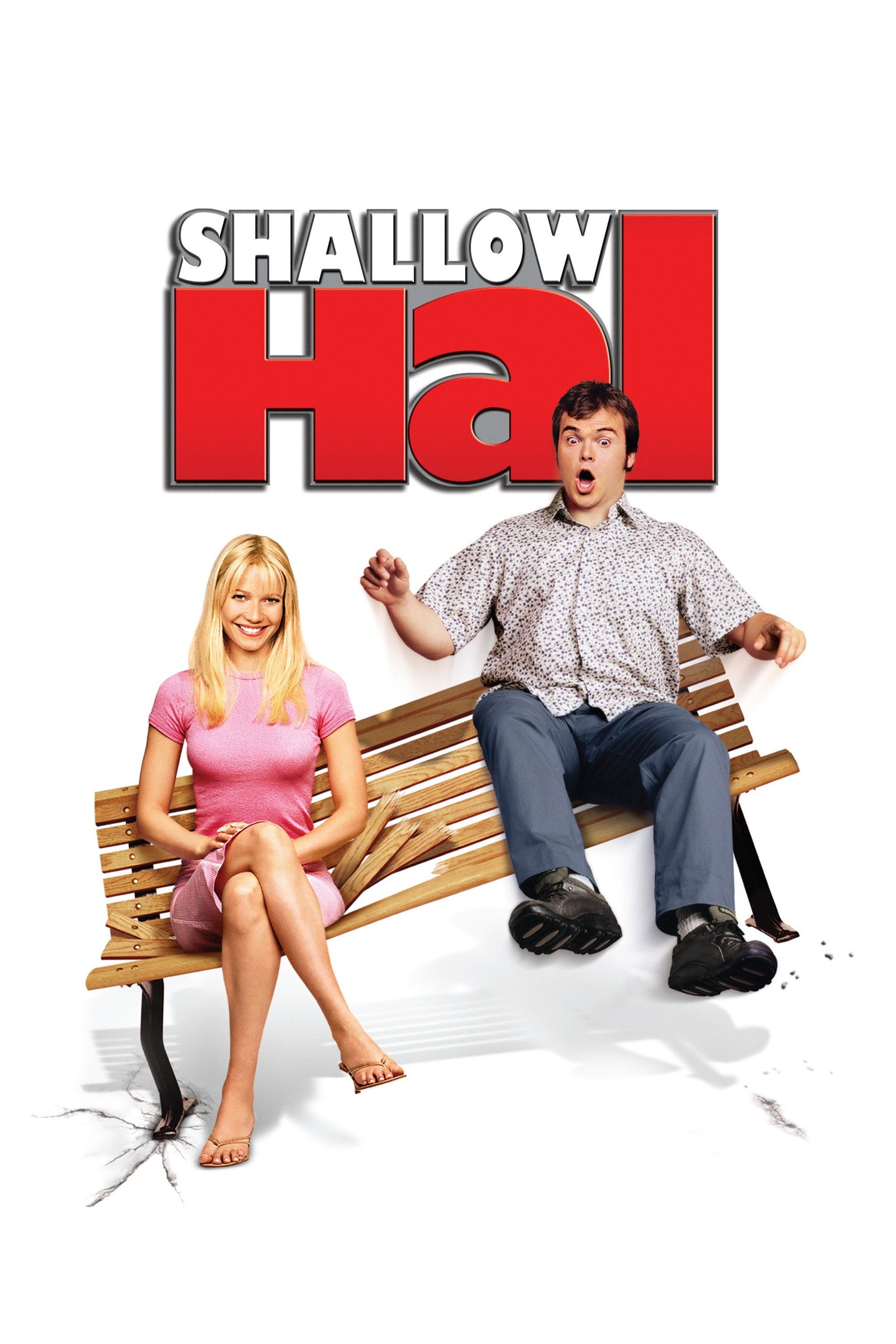 Shallow Hal poster 2