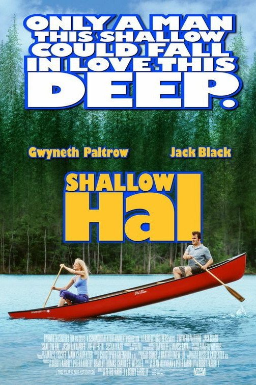 Shallow Hal poster 3