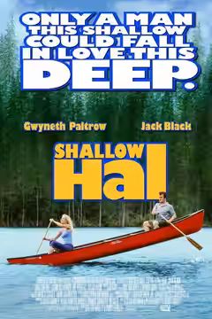 Shallow Hal poster 3