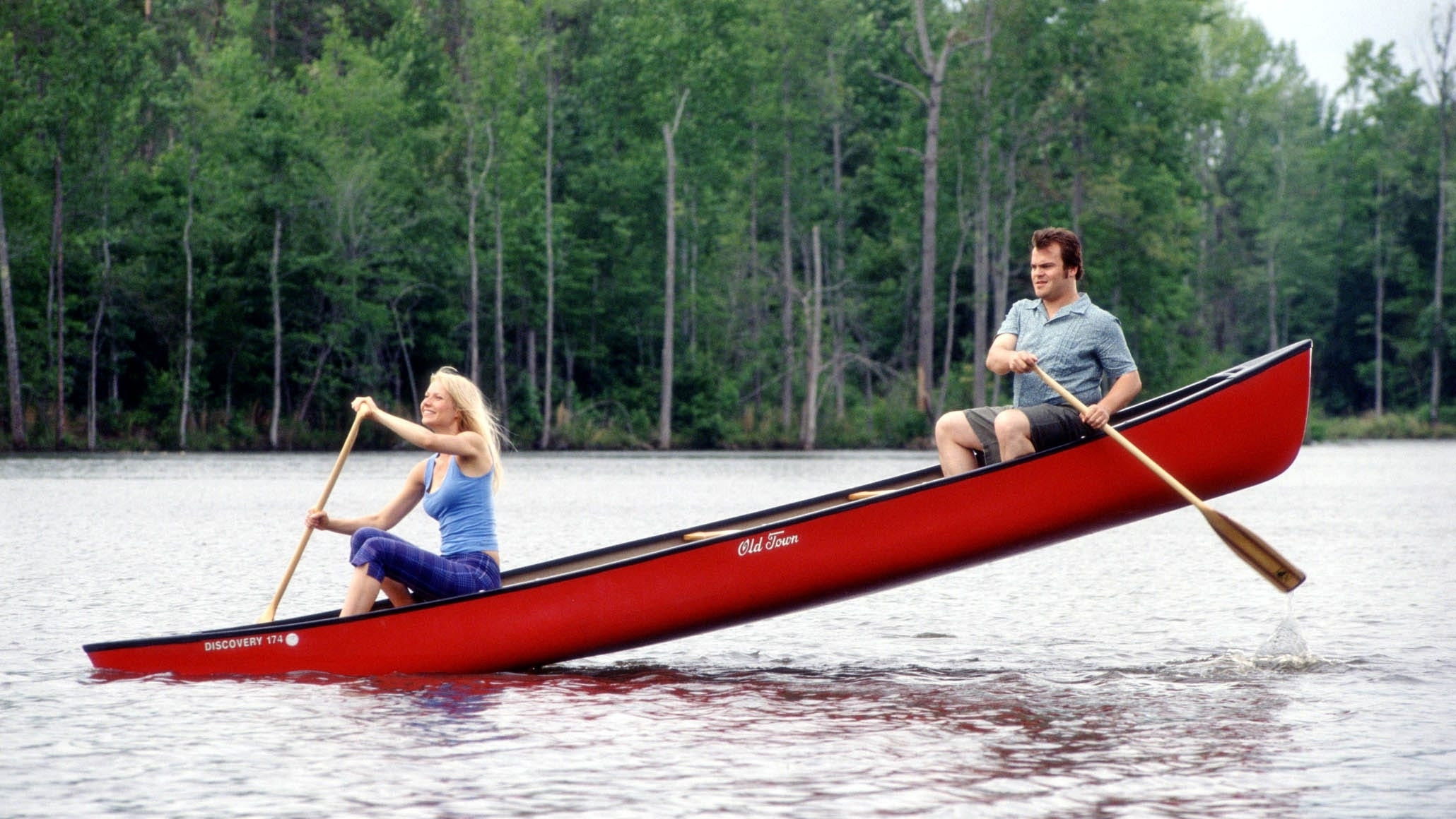 Shallow Hal, still 2