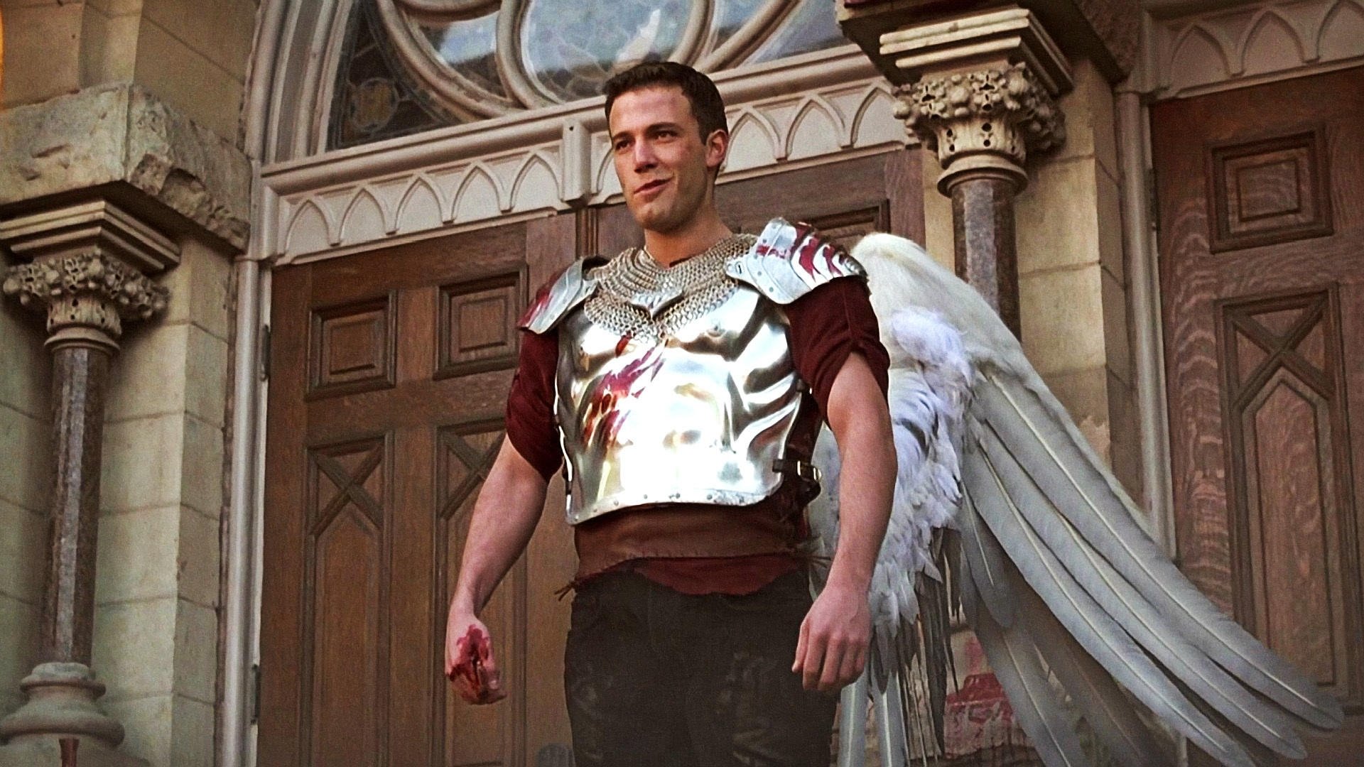 Dogma, still 1