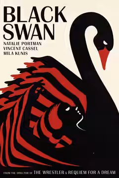 Black Swan poster 5
