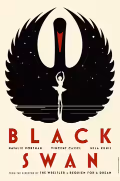 Black Swan poster 4