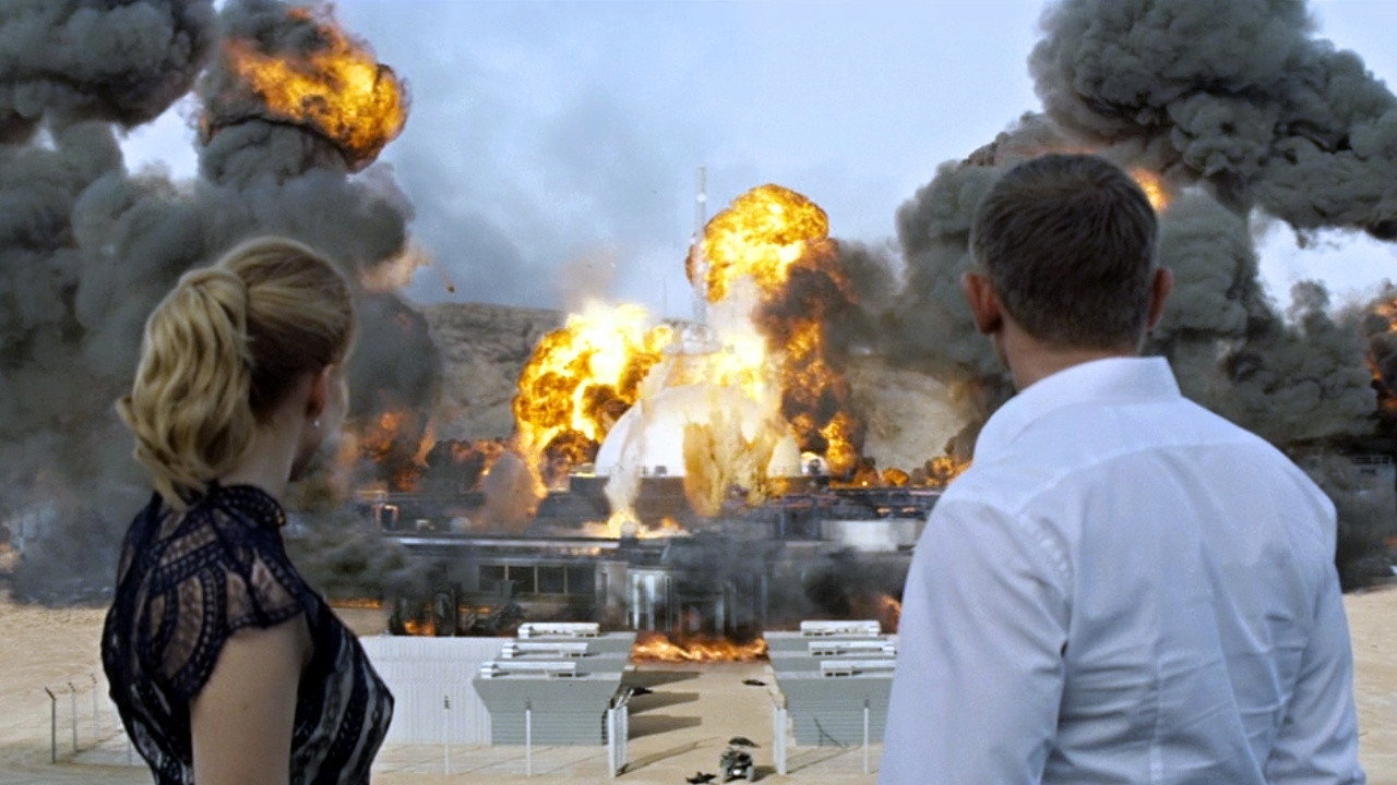 Spectre, still 2