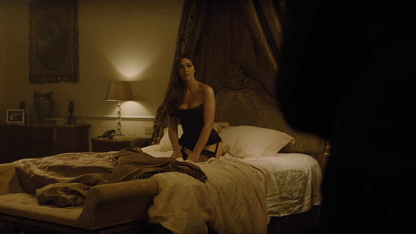 Spectre, still 3