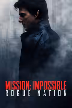 Mission: Impossible - Rogue Nation poster 3