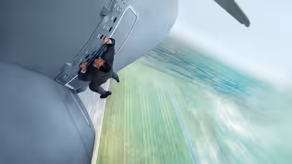 Mission: Impossible - Rogue Nation, still 1