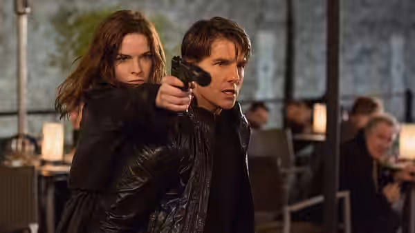 Mission: Impossible - Rogue Nation, still 5