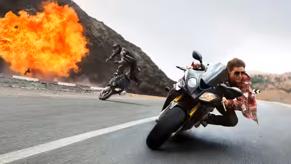 Mission: Impossible - Rogue Nation, still 2