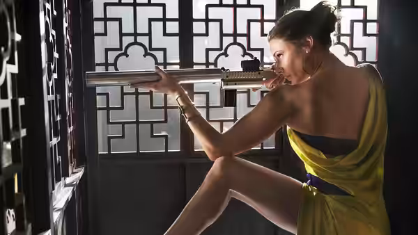 Mission: Impossible - Rogue Nation, still 3