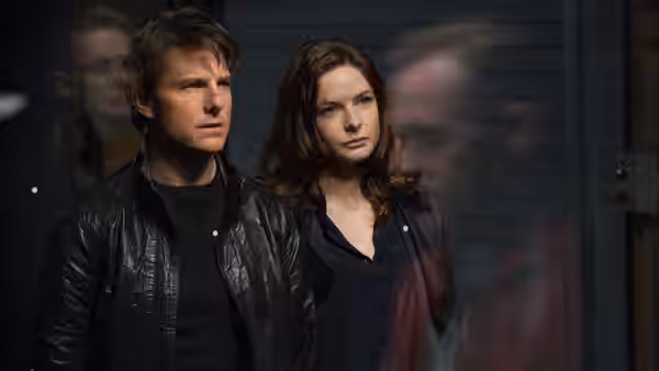 Mission: Impossible - Rogue Nation, still 4