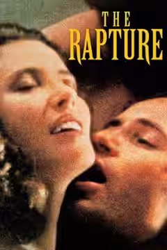 The Rapture poster 2