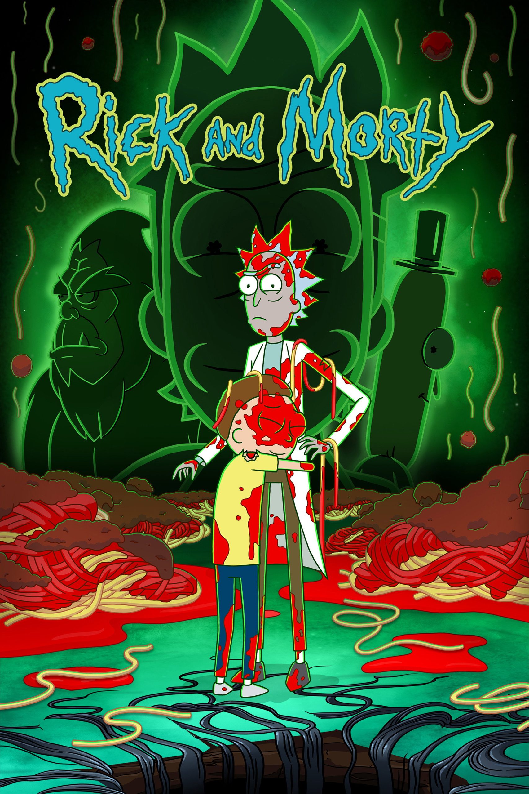 Rick and Morty poster 4
