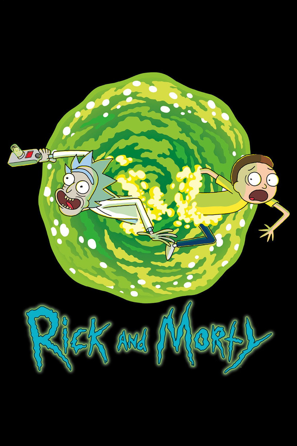 Rick and Morty poster 5