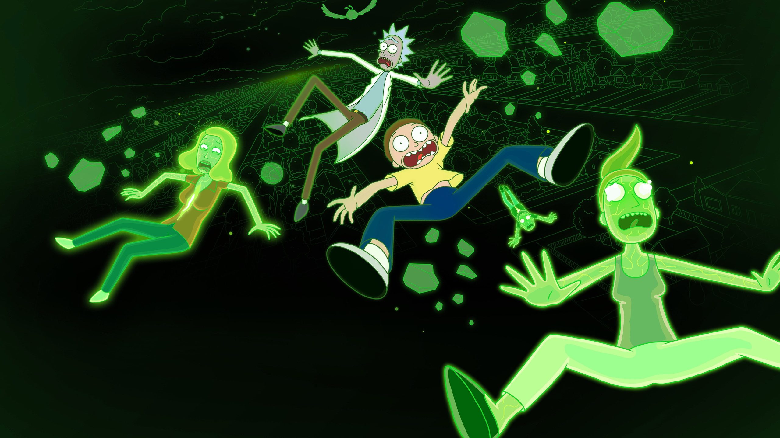 Rick and Morty, still 1