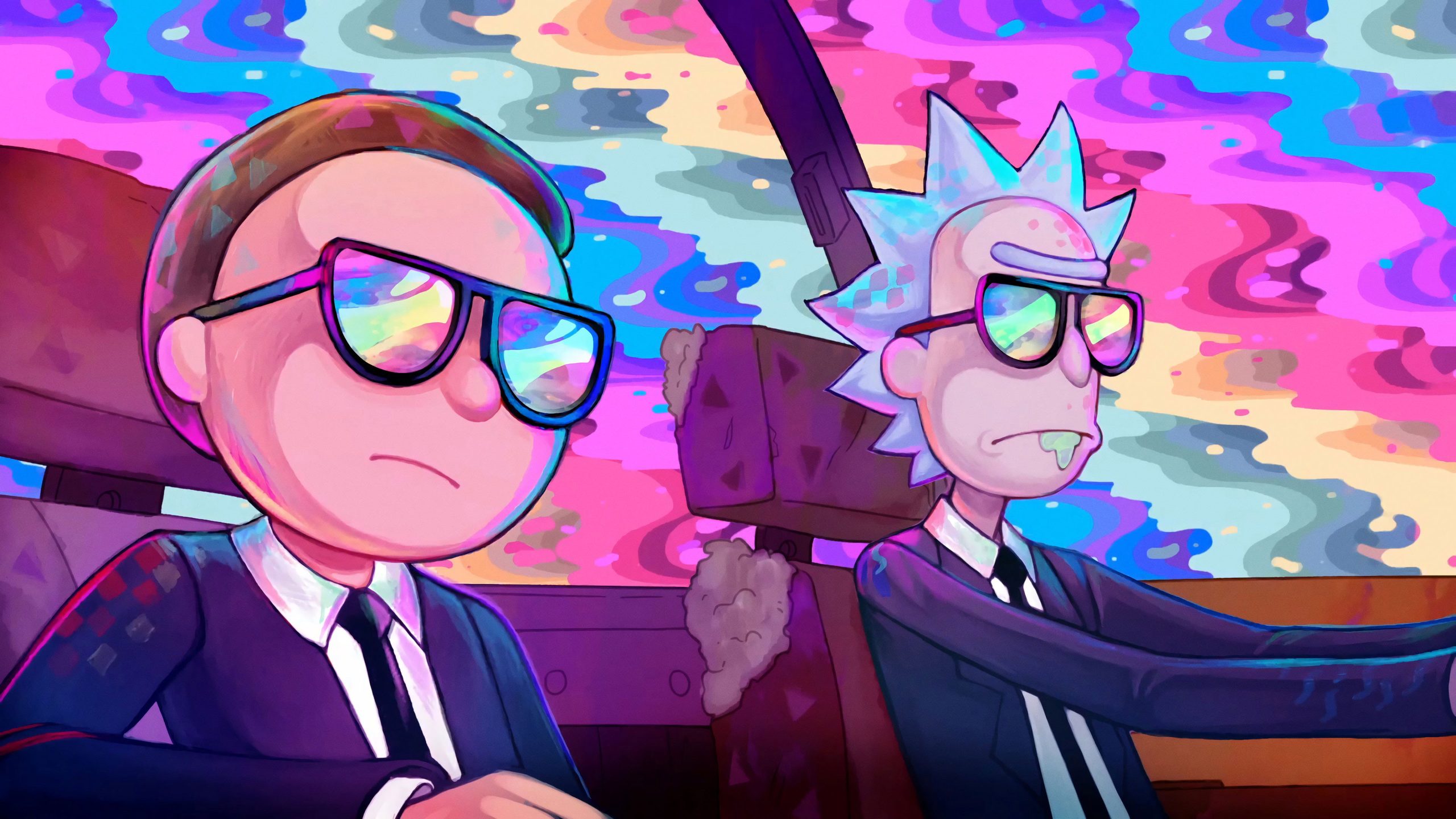 Rick and Morty, still 5