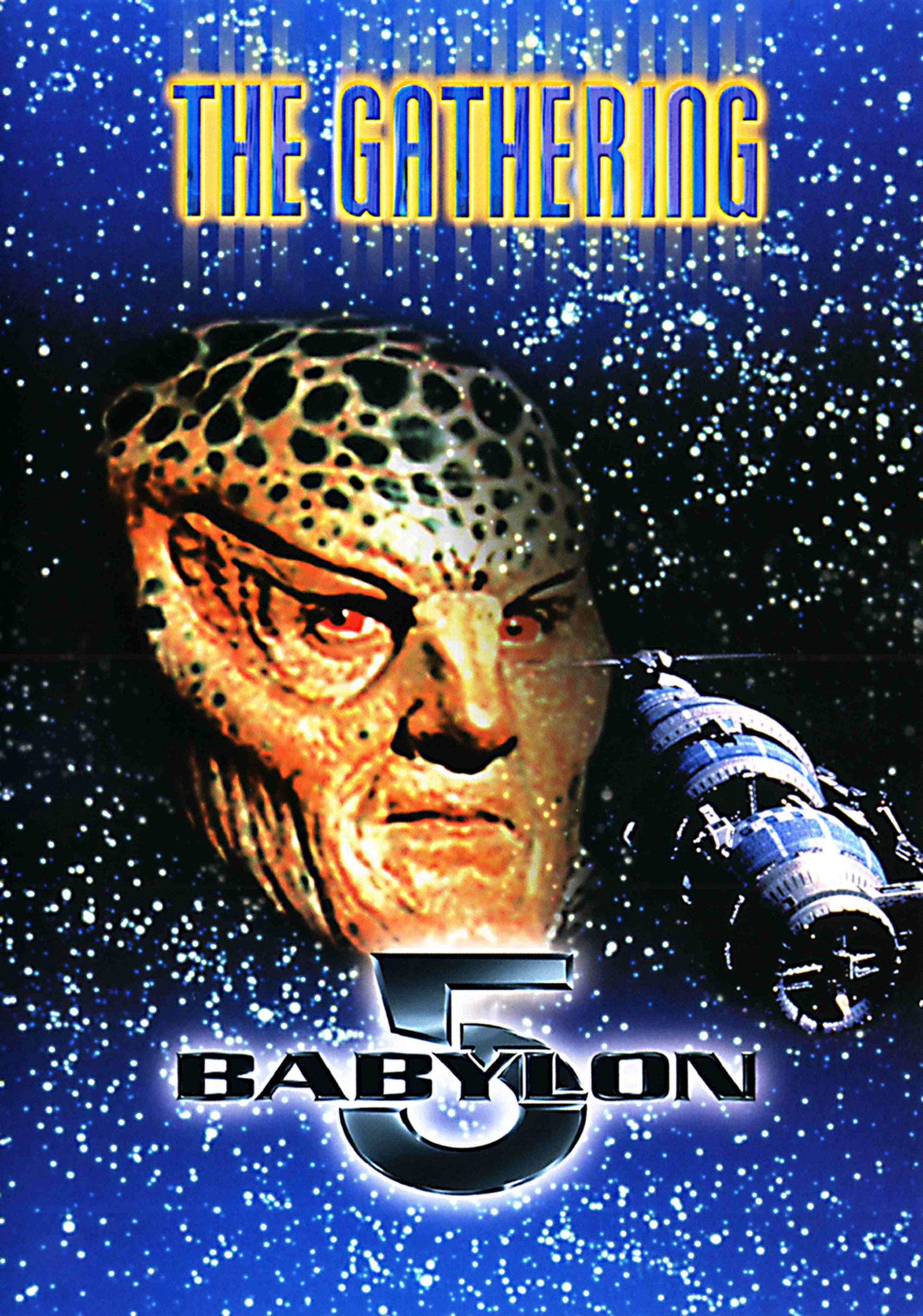 Babylon 5 poster