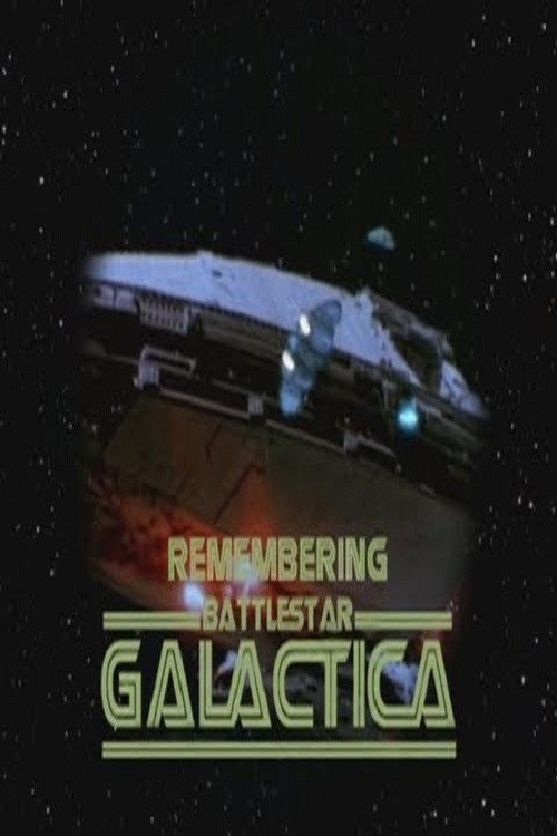 Battlestar Galactica poster