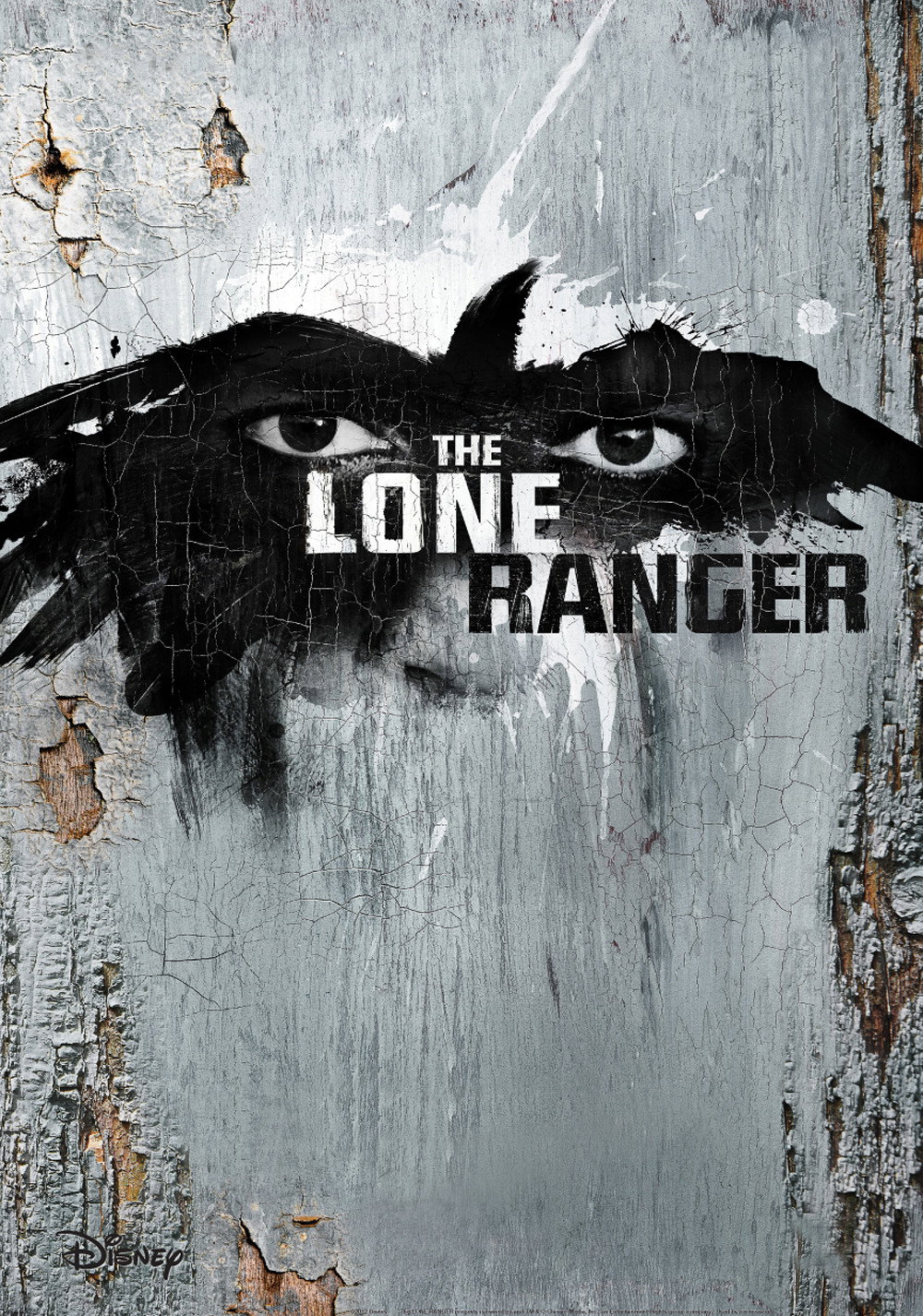 The Lone Ranger poster 4