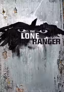 The Lone Ranger poster 4