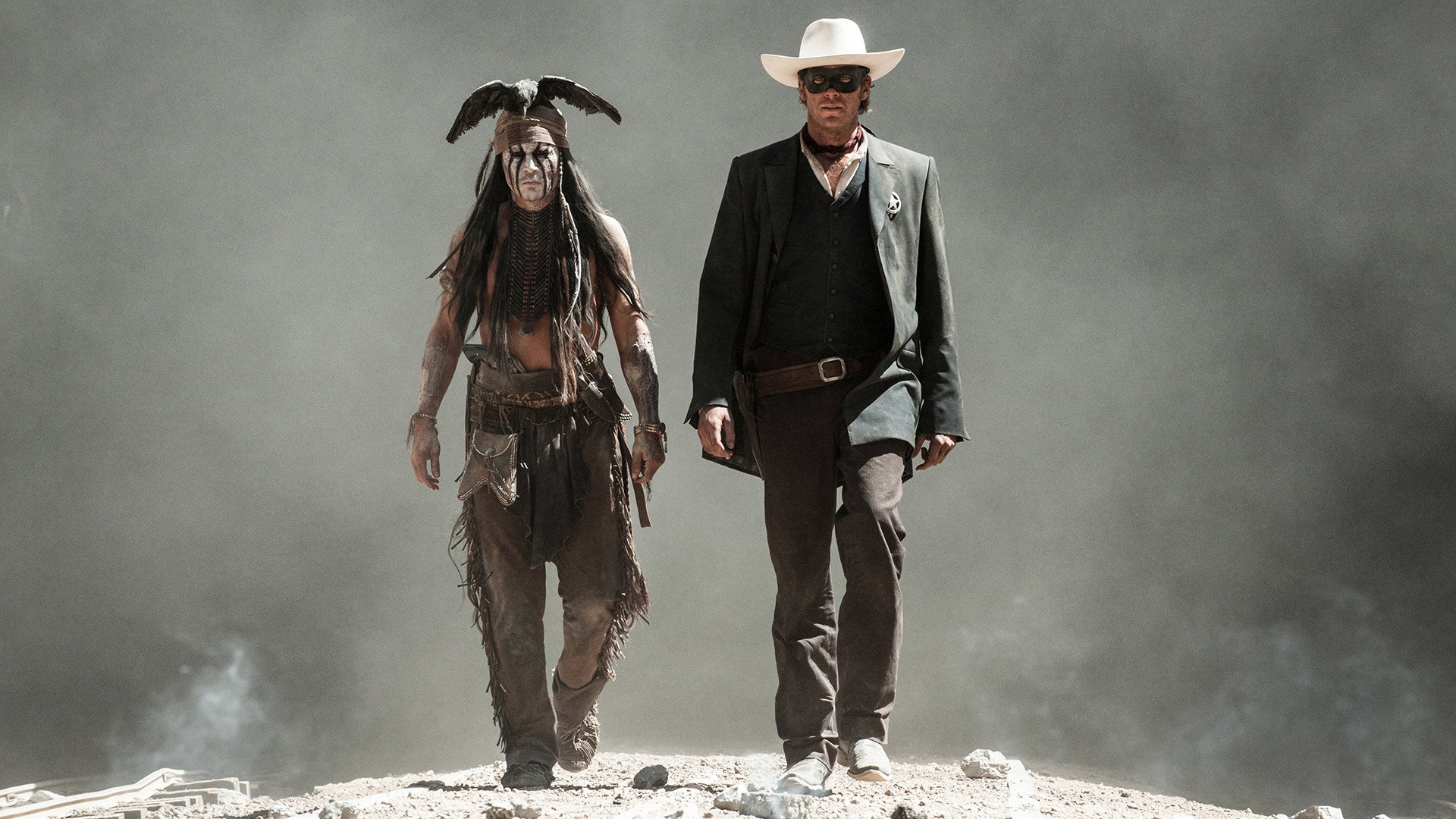 The Lone Ranger, still 1