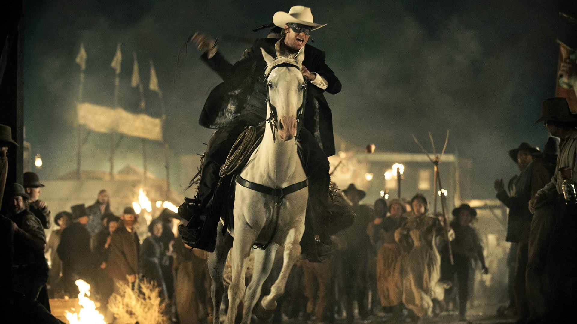 The Lone Ranger, still 2