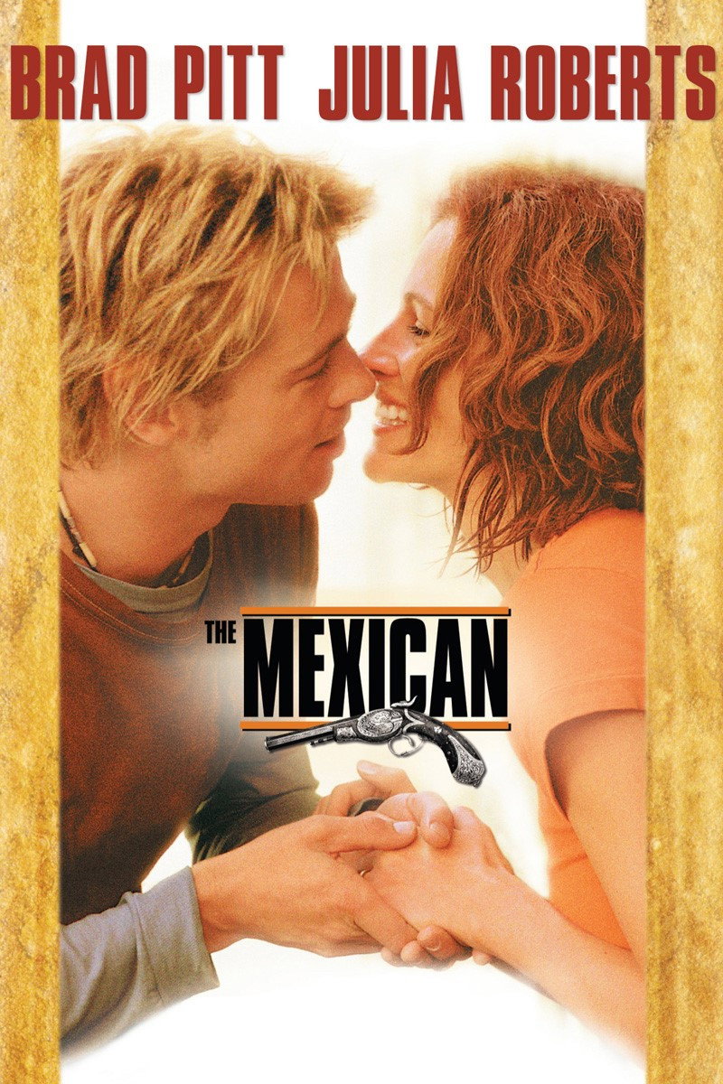 The Mexican poster 2