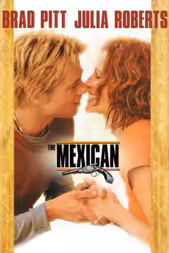 The Mexican poster 2