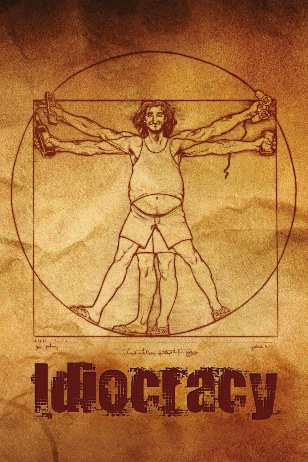Idiocracy poster 2
