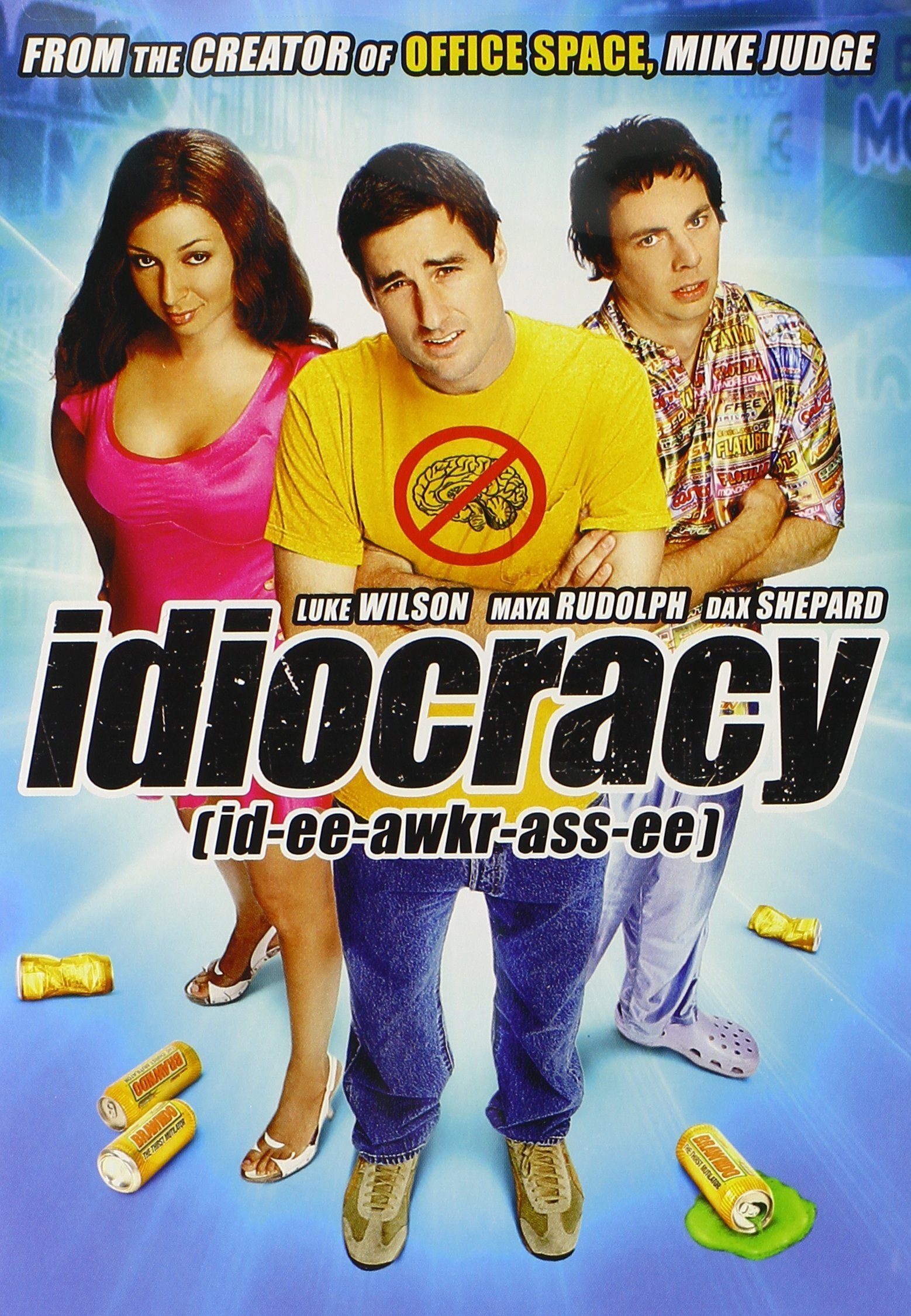 Idiocracy poster 3