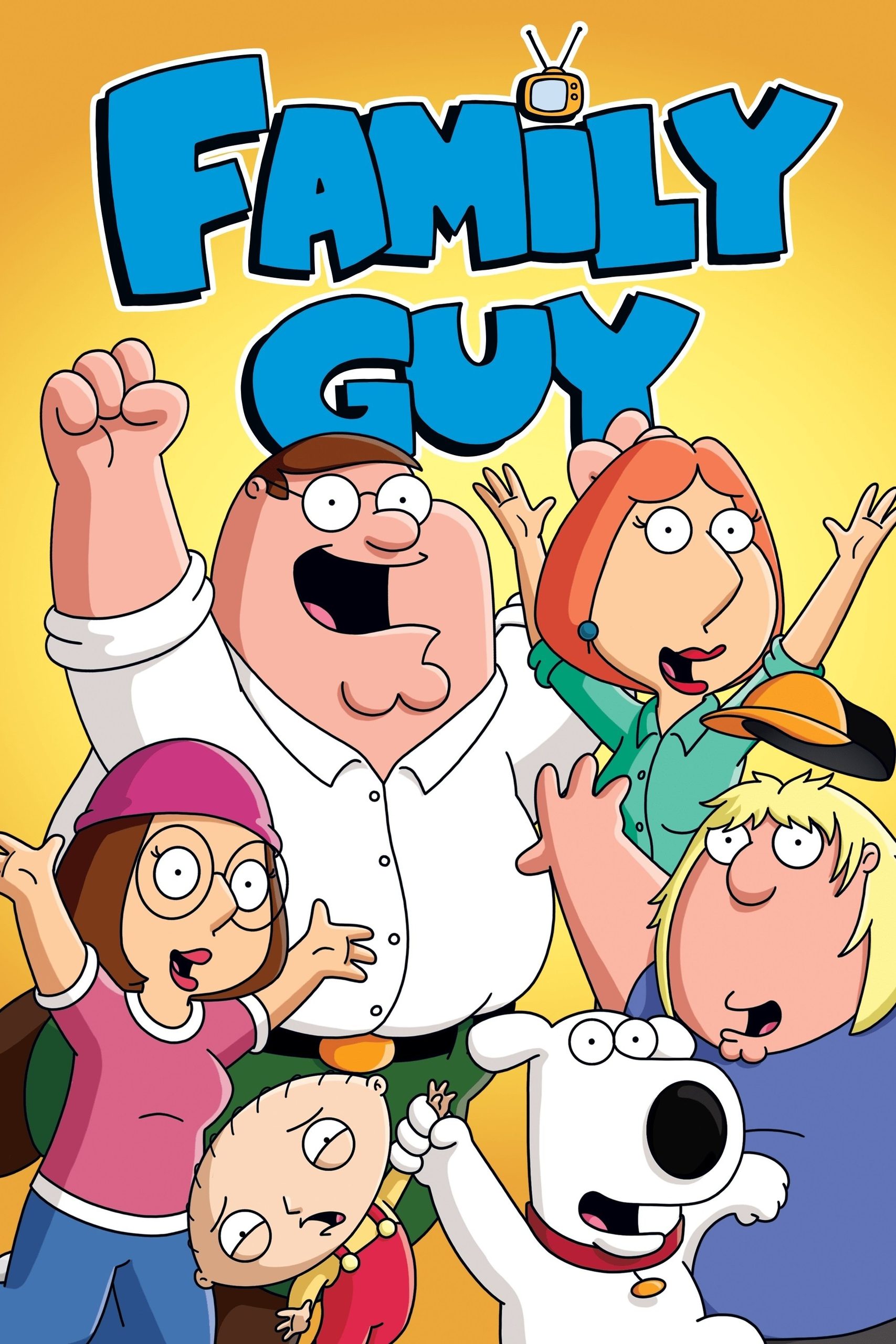 Family Guy poster 4