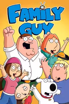 Family Guy poster 4