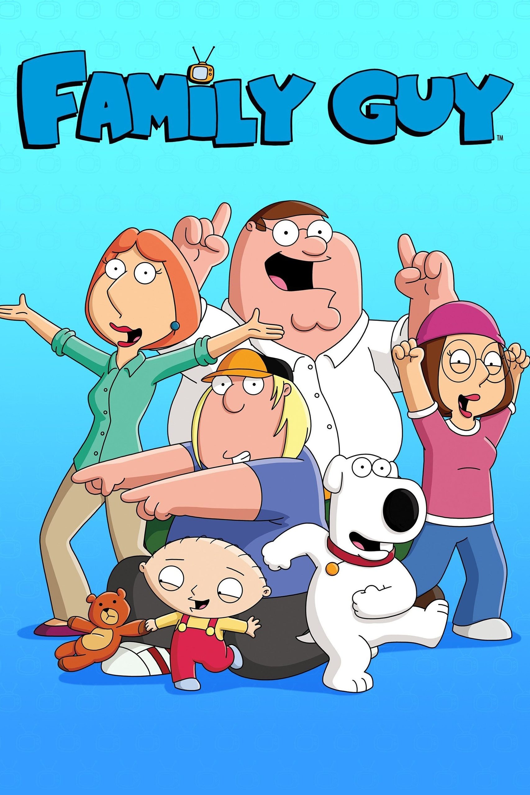 Family Guy poster 2