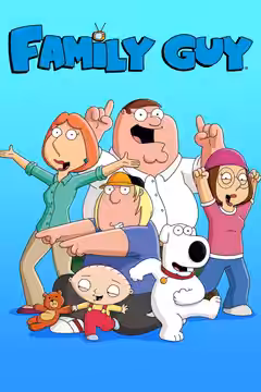 Family Guy poster 2