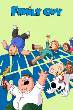 Family Guy poster