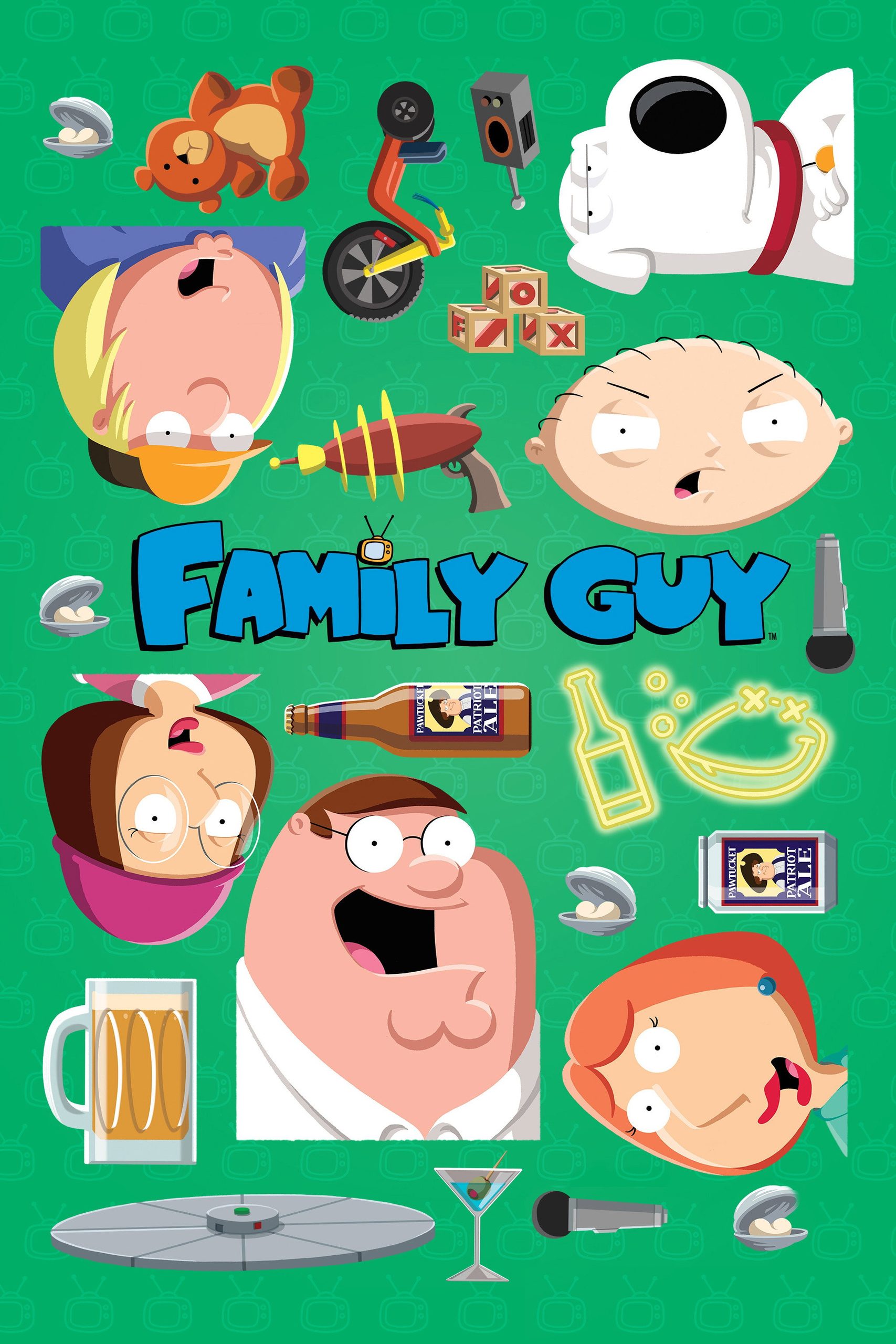 Family Guy poster 6