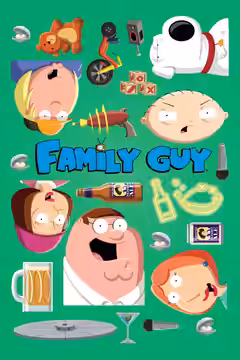 Family Guy poster 6