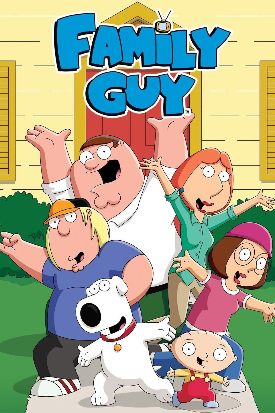 Family Guy poster 5