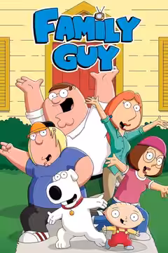Family Guy poster 5