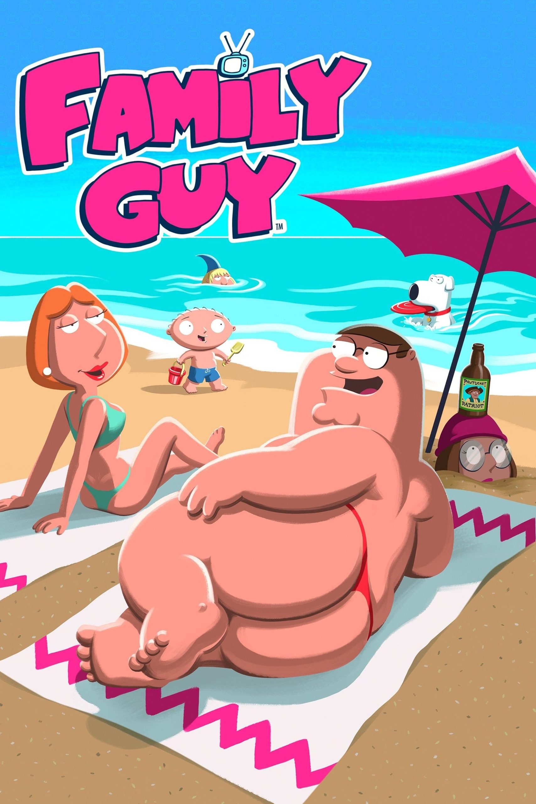 Family Guy poster 3