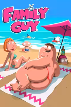 Family Guy poster 3
